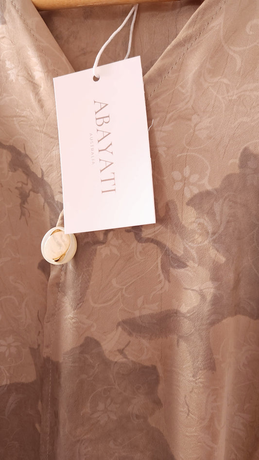 LIMITED | SIRAT JACQUARD BEIGE